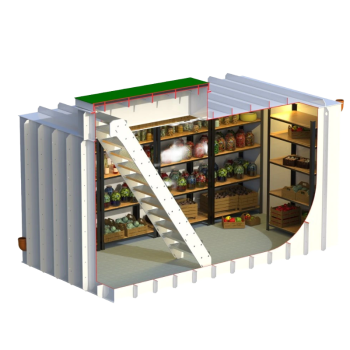 Preview: Erdkeller - Standard